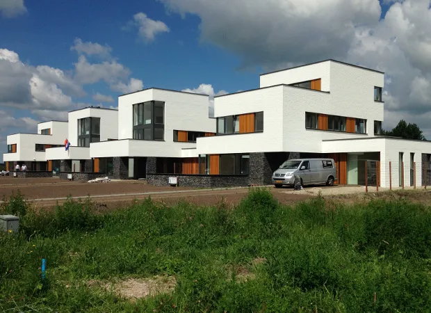 4 Villa's Eelderwolde