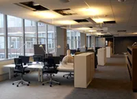 Renovatie kantoorverdiepingen 1