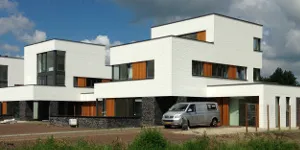 4 Villa's Eelderwolde