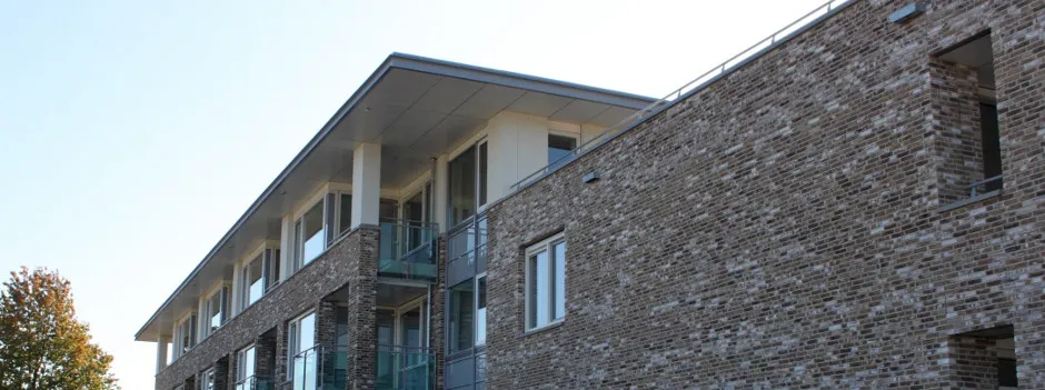 H&F Schilderwerken aan het werk